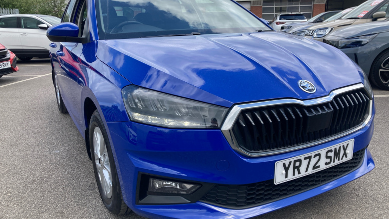 Skoda Fabia 1.0 TSI SE Comfort 5dr Petrol Hatchback